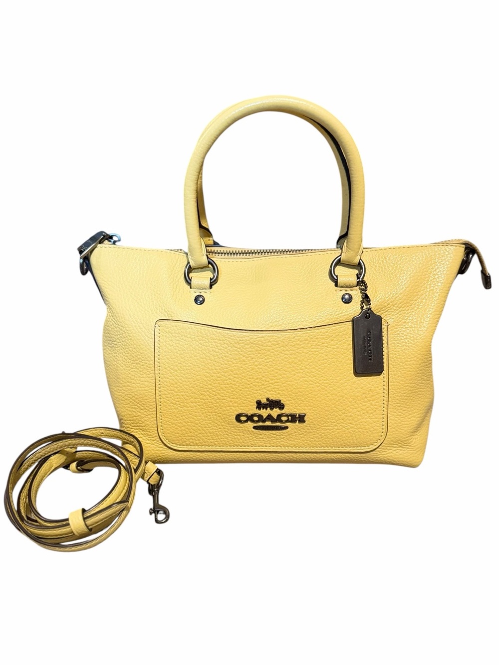 Coach Mini Emma Satchel